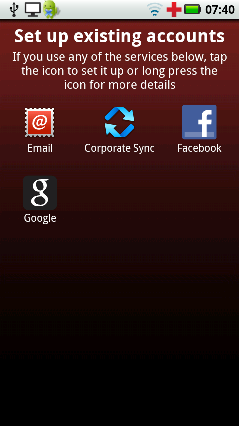 Corporate sync